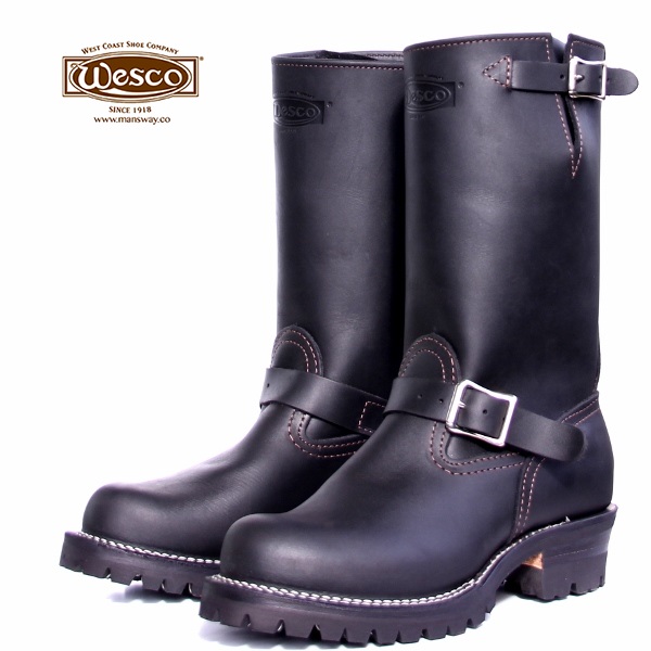 WE-7700100 Stock Boots